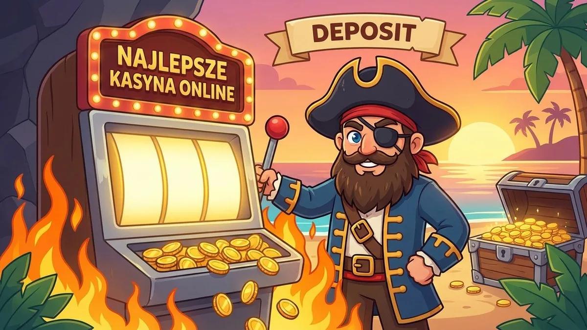 Najlepsze Kasyna Online slot game